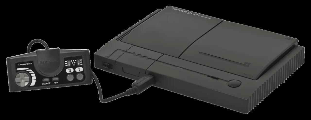 Nec turbografx-16 archival photo