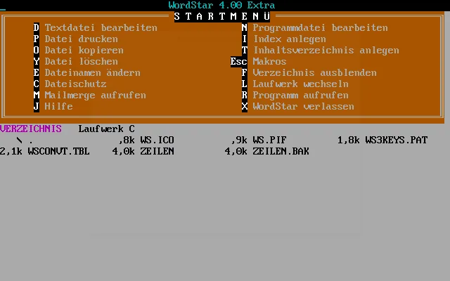 Wordstar wordstar archival photo